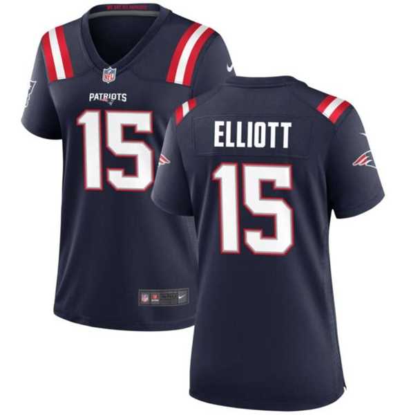 Women's New England Patriots #15 Ezekiel Elliott Navy Stitched Jersey Dzhi,We sell and wholesale Women's New England Patriots #15 Ezekiel Elliott Navy Stitched Jersey Dzhi on line form chian!